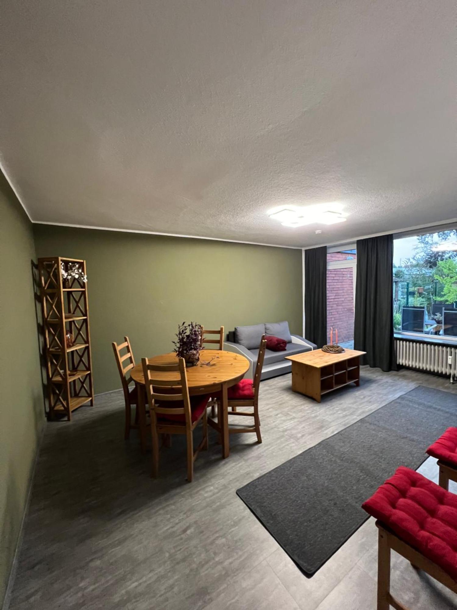 Gaestehaus Hoya Экстерьер фото