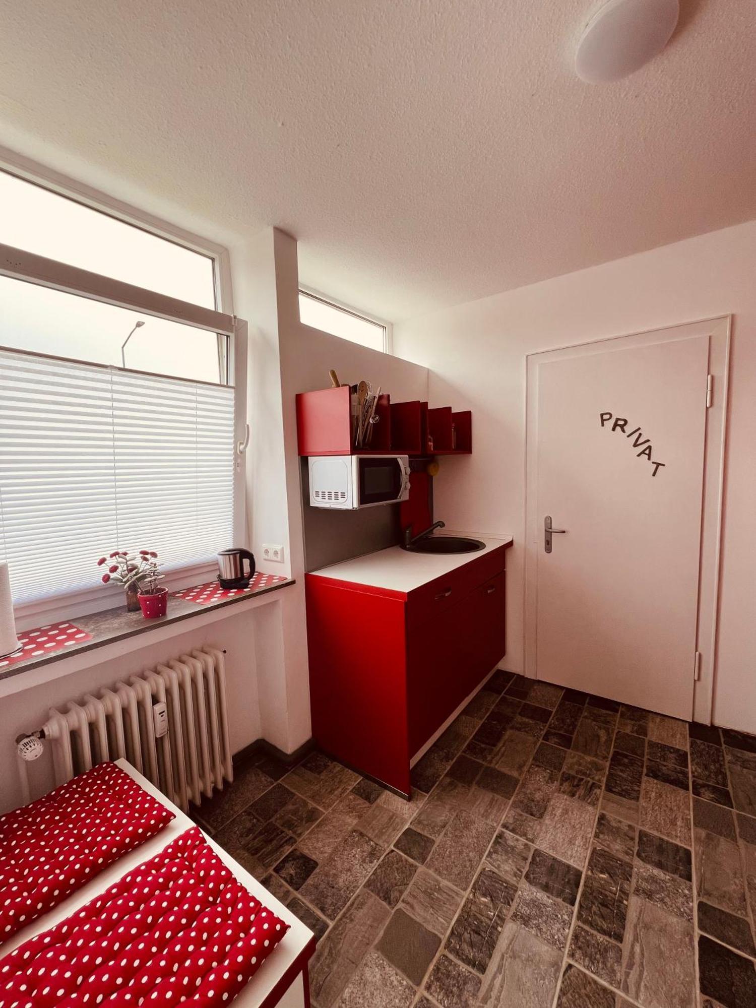 Gaestehaus Hoya Экстерьер фото